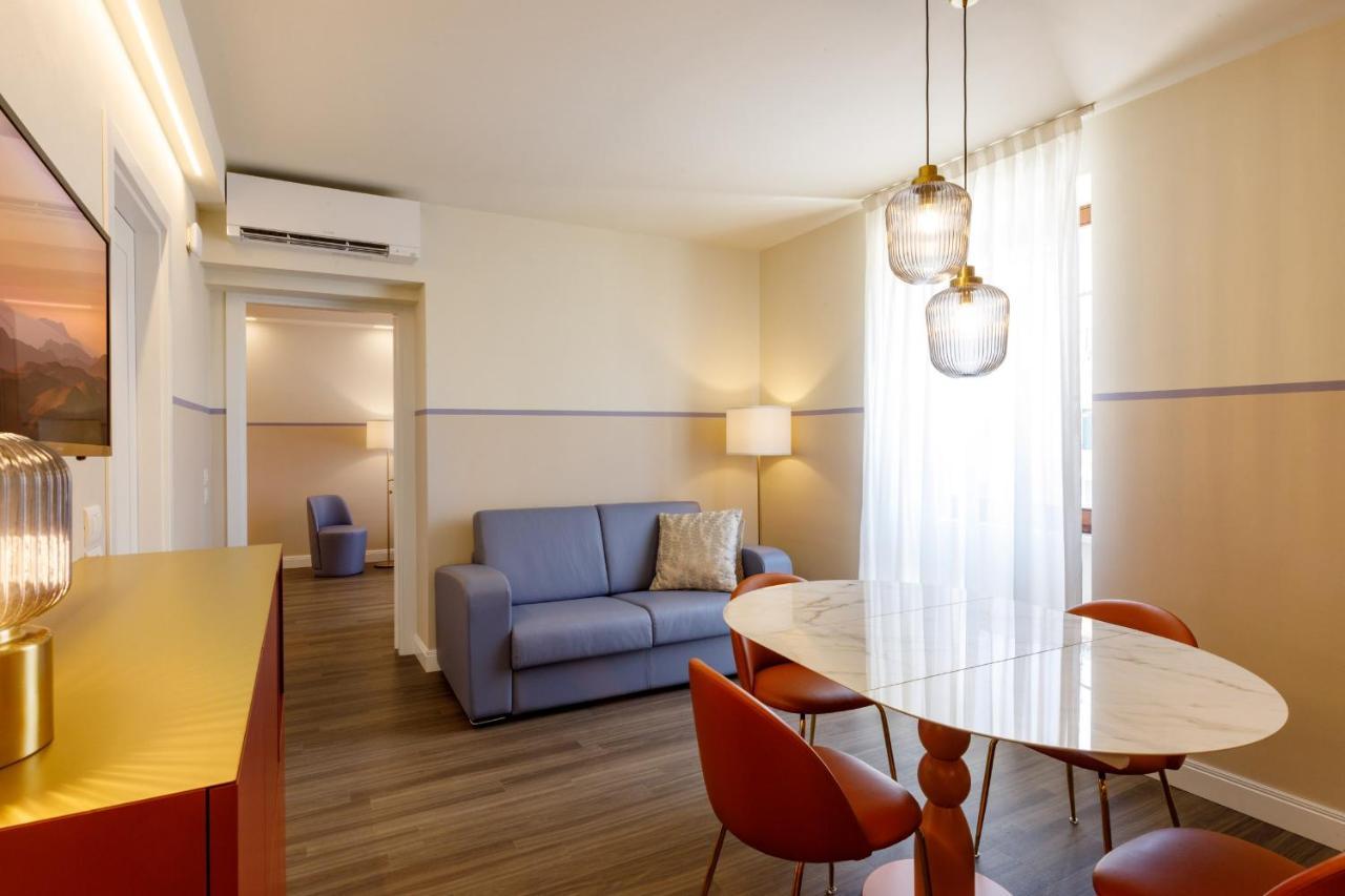 Casa Flores Apartments Bardolino Bagian luar foto