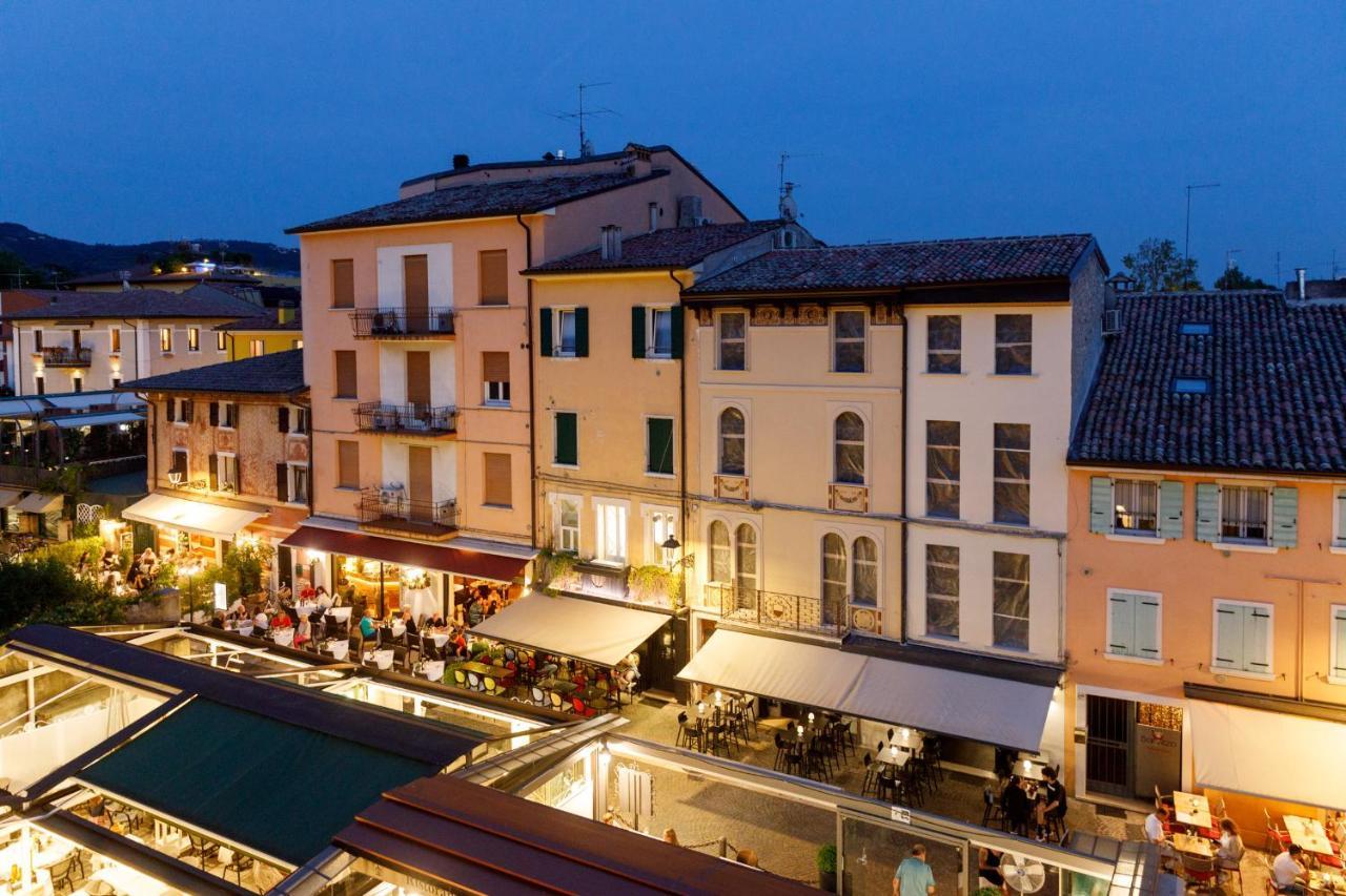 Casa Flores Apartments Bardolino Bagian luar foto