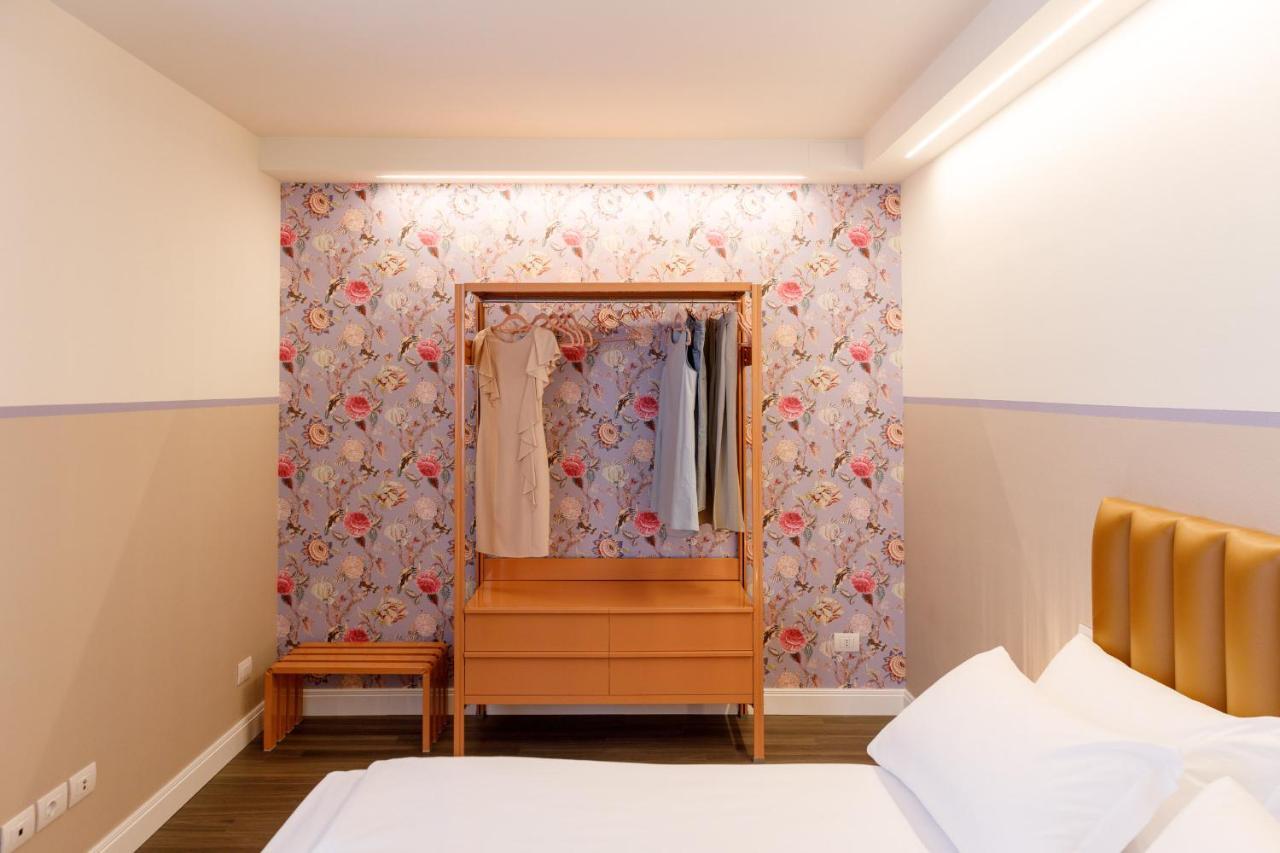 Casa Flores Apartments Bardolino Bagian luar foto