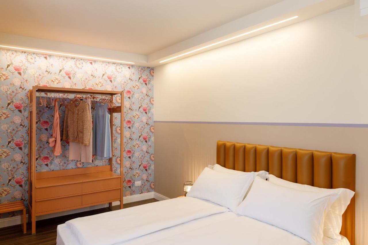 Casa Flores Apartments Bardolino Bagian luar foto