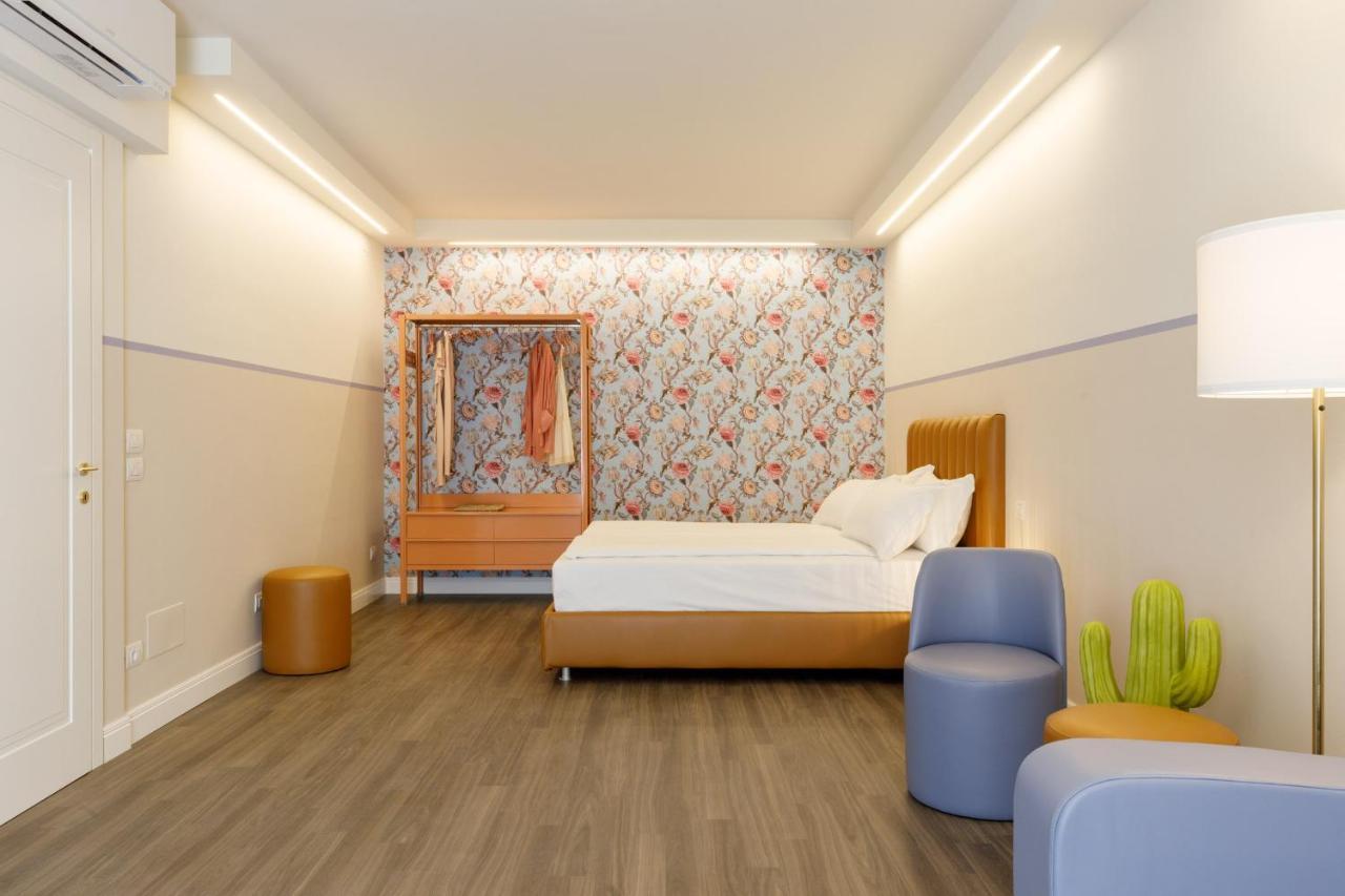 Casa Flores Apartments Bardolino Bagian luar foto