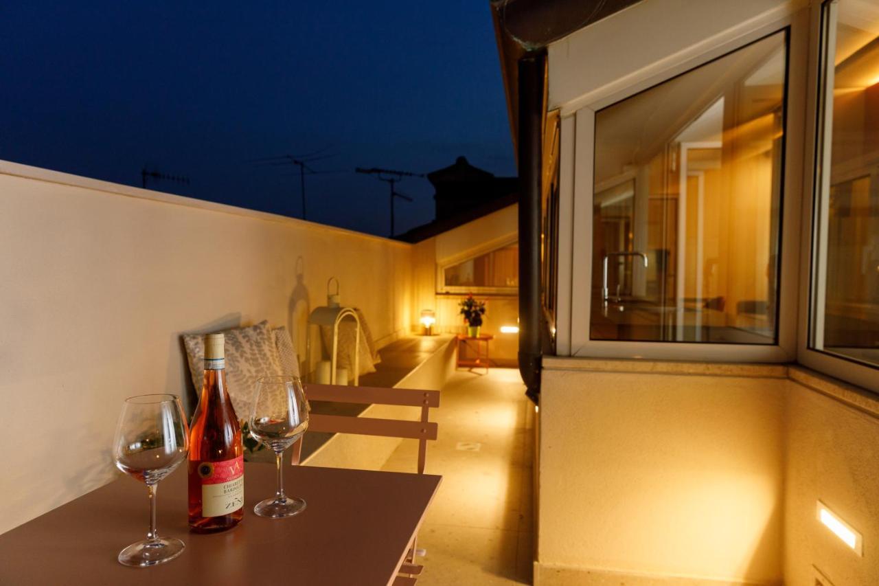 Casa Flores Apartments Bardolino Bagian luar foto