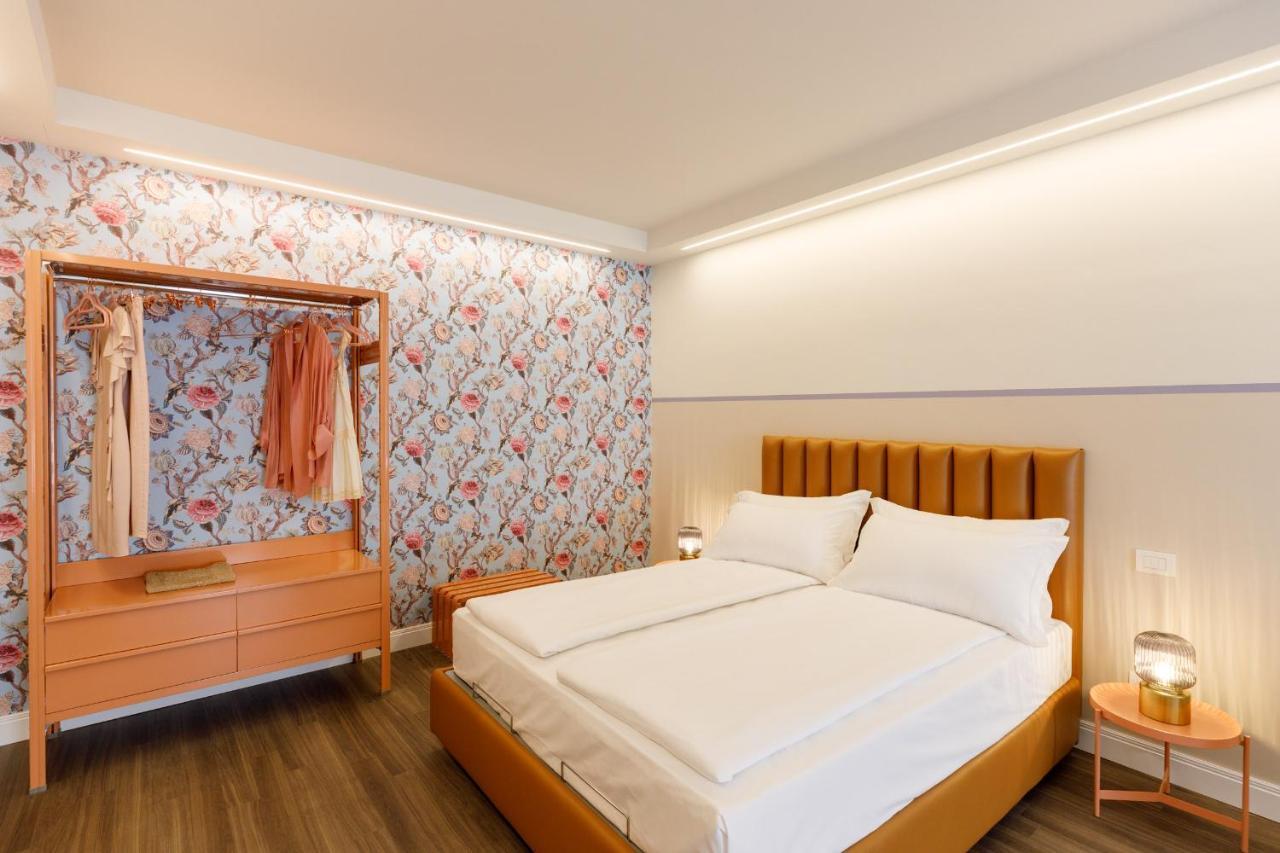 Casa Flores Apartments Bardolino Bagian luar foto