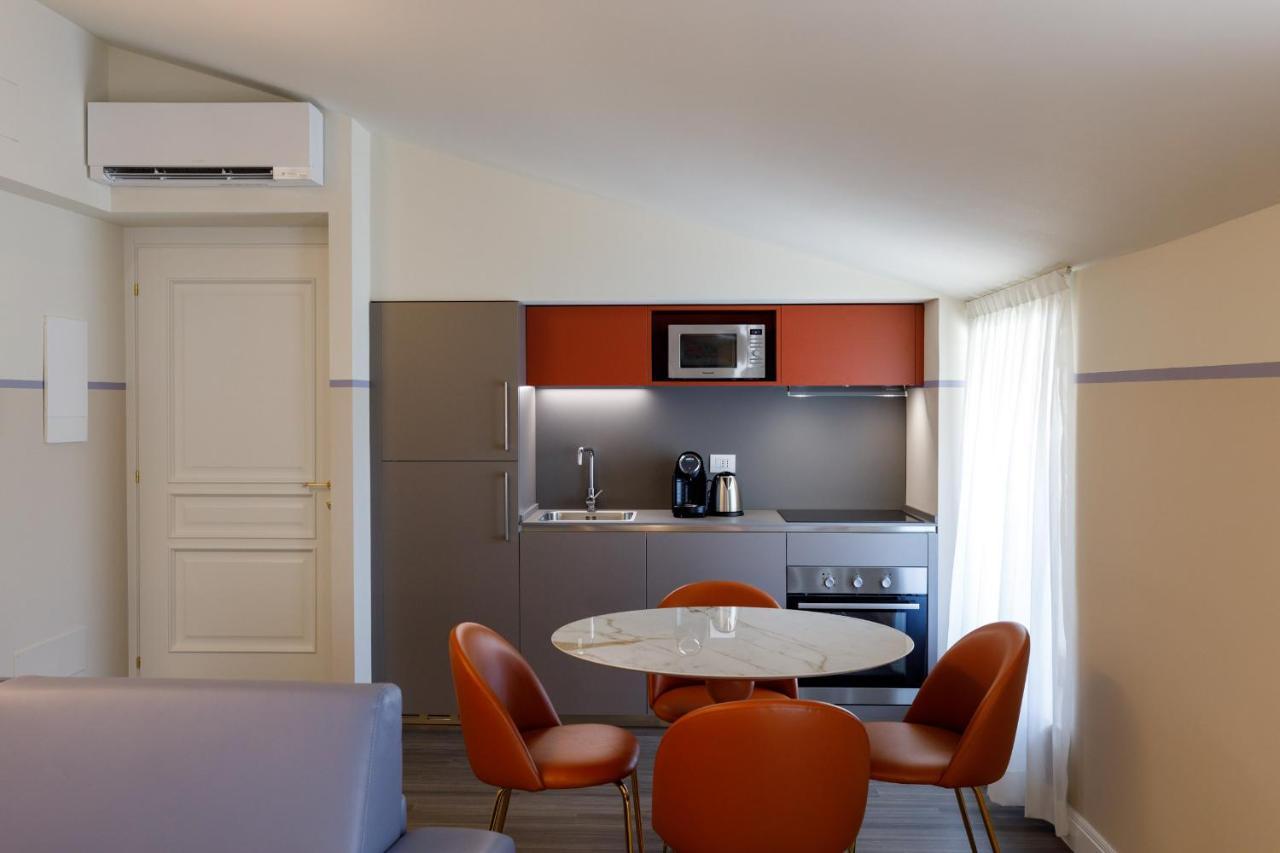Casa Flores Apartments Bardolino Bagian luar foto