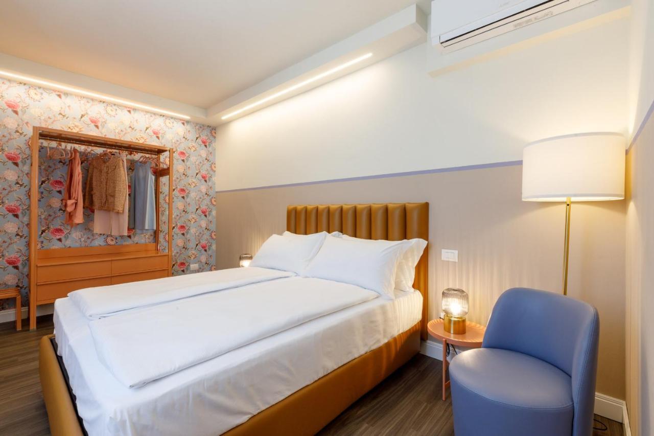 Casa Flores Apartments Bardolino Bagian luar foto