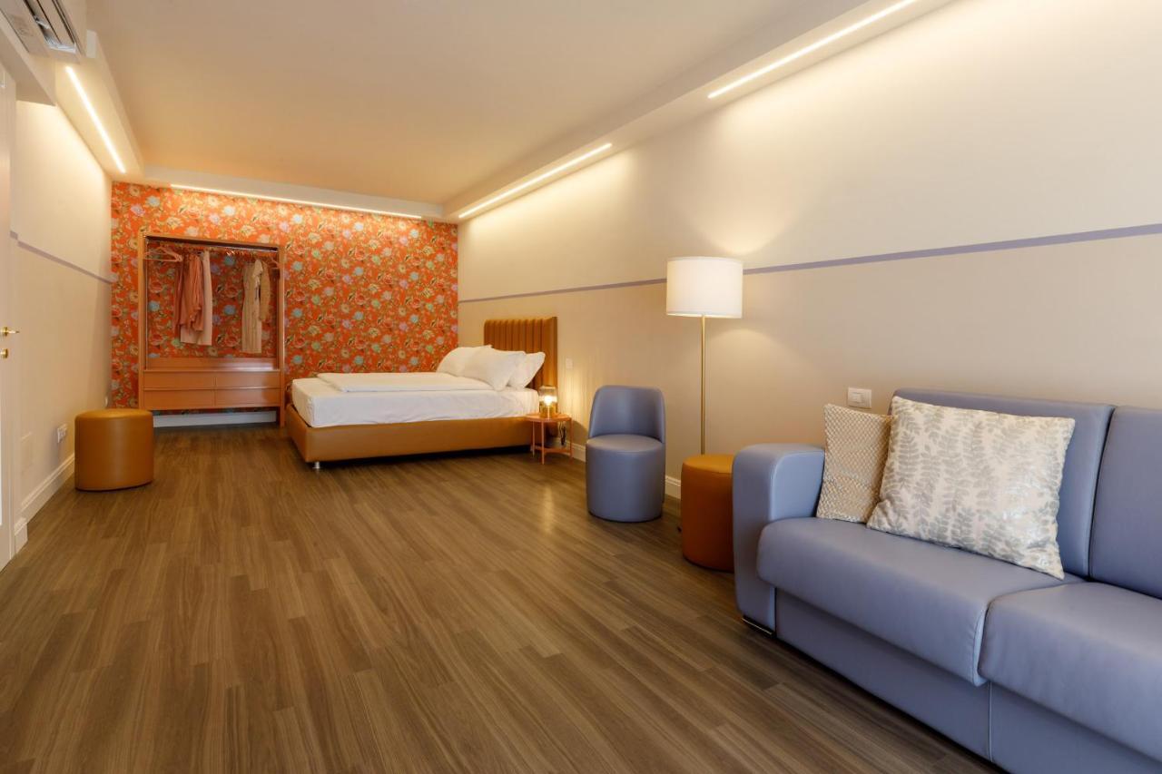 Casa Flores Apartments Bardolino Bagian luar foto