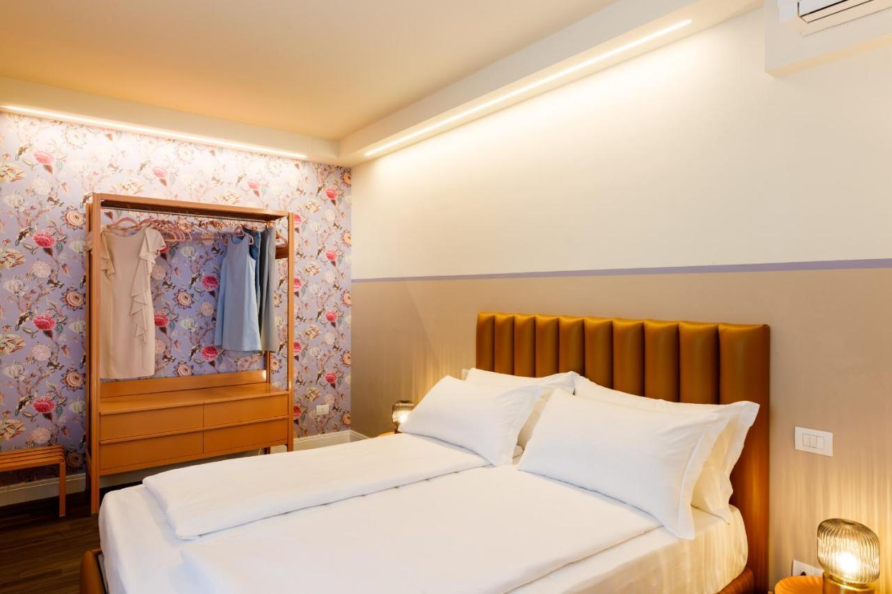 Casa Flores Apartments Bardolino Bagian luar foto